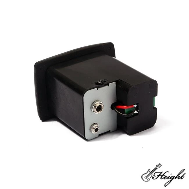Ukulele Pickup Set