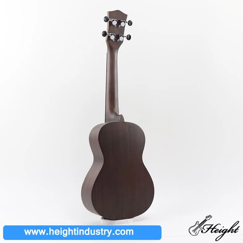 mahogany ukulele 12