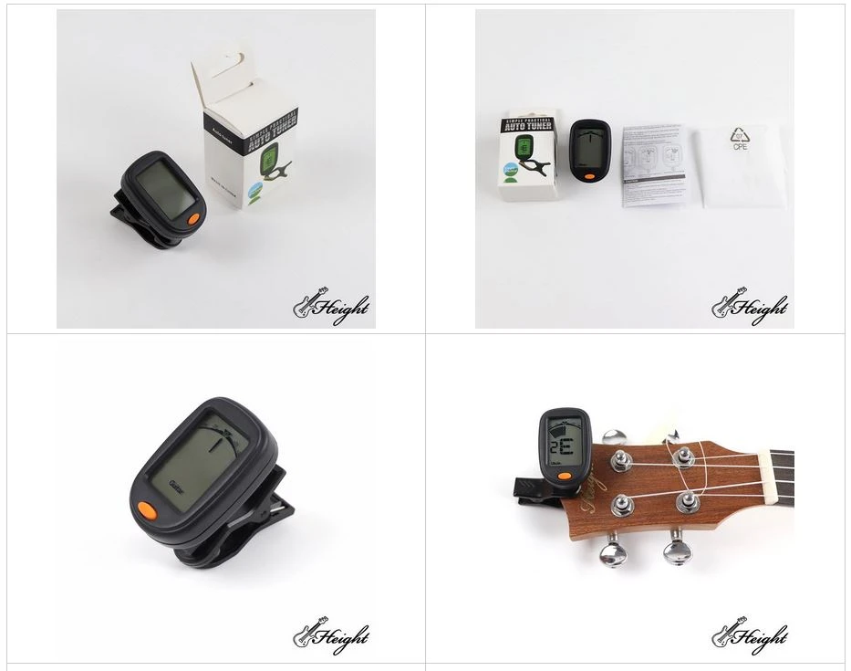 Tuner For Ukulele wholesale Tuner For Ukulele wholesale