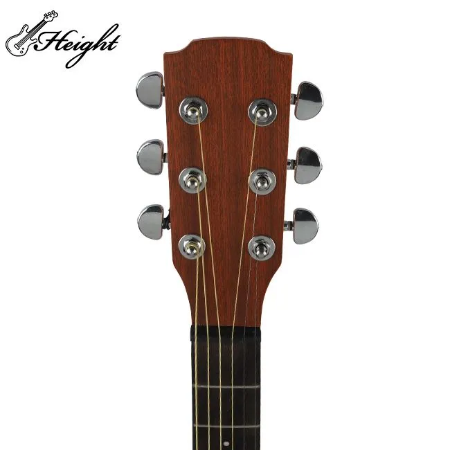 Acoustic cutway guitar