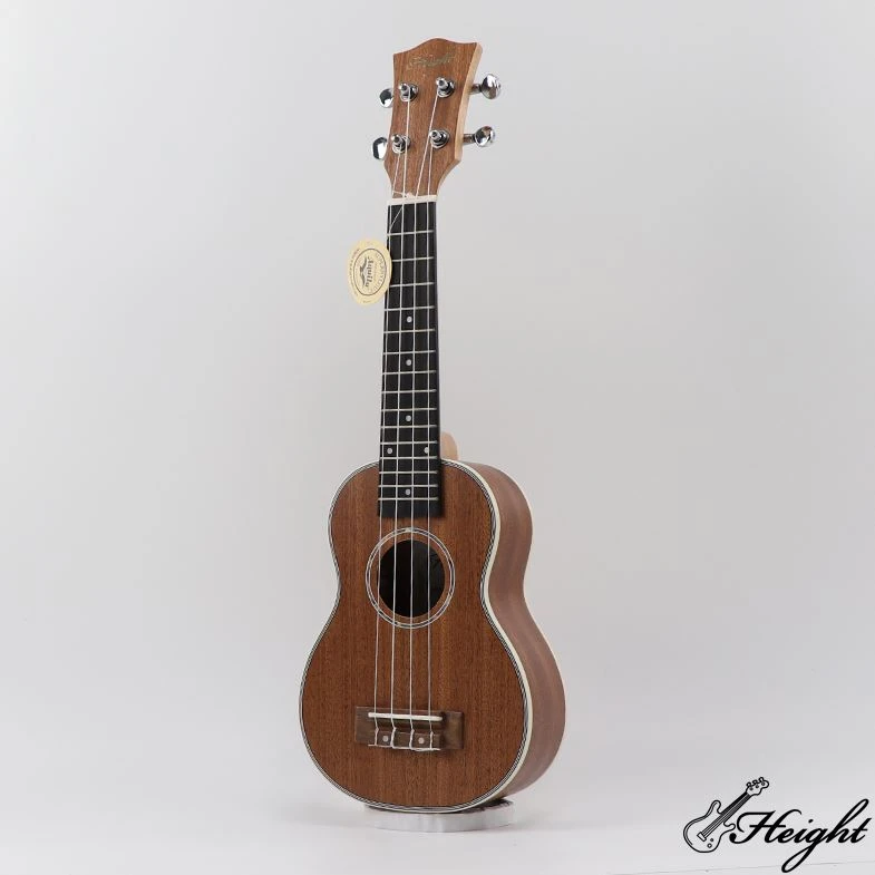 HS-02   Sapele Body Beginner Soprano Ukulel