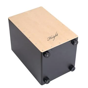 Birch Wood Tapping Cajon Box