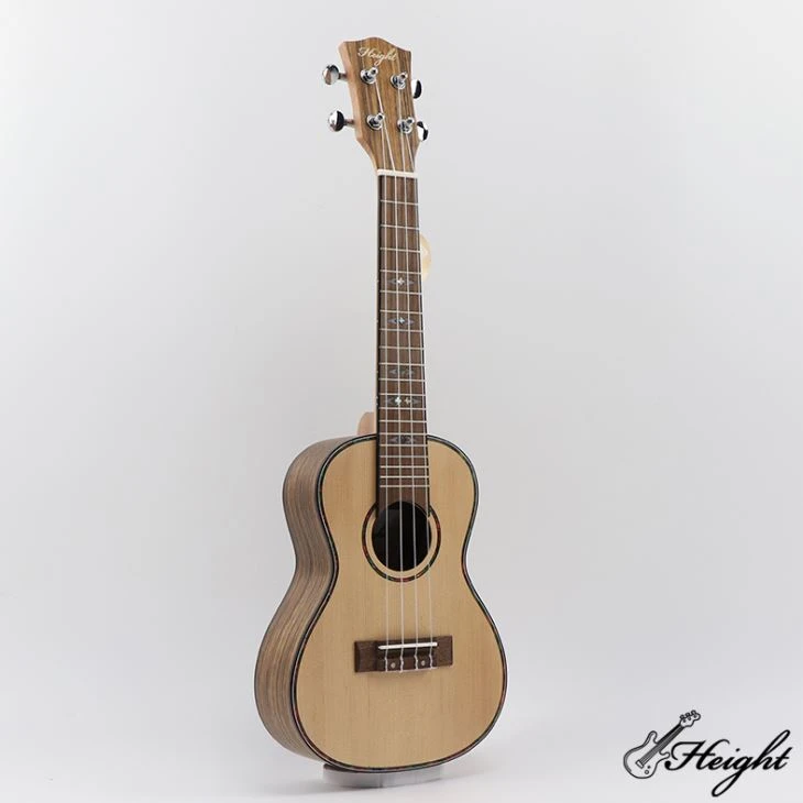Black Walnut Wood Sapele Wood Ukulele