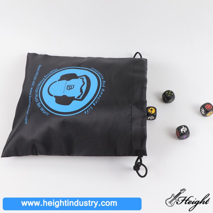 Dice Party Bag