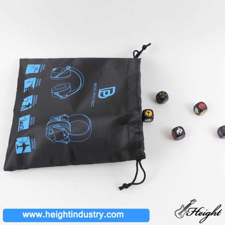 Dice Party Bag