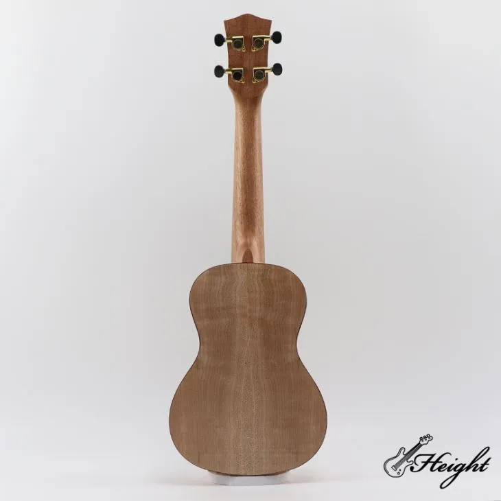 Unique 23 Inch Flamed Maple Wood