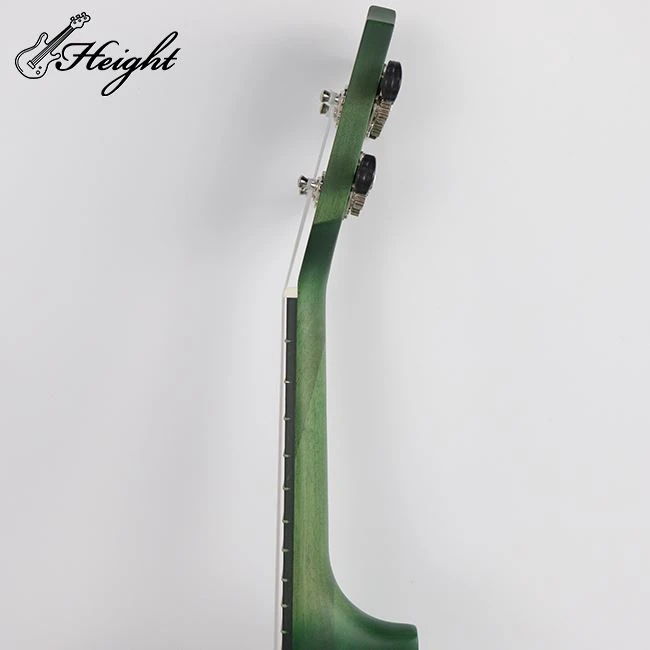 Linden Wood Colorful Ukulele 21 Inch