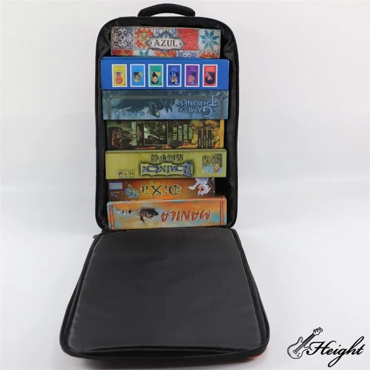 Premium Bag For Board Game Like TTR