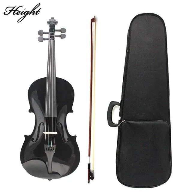 Violin 4/4 Size String Instrument