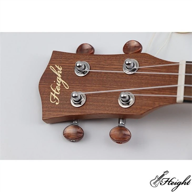 Cutaway Owner Design 23 Ukulele