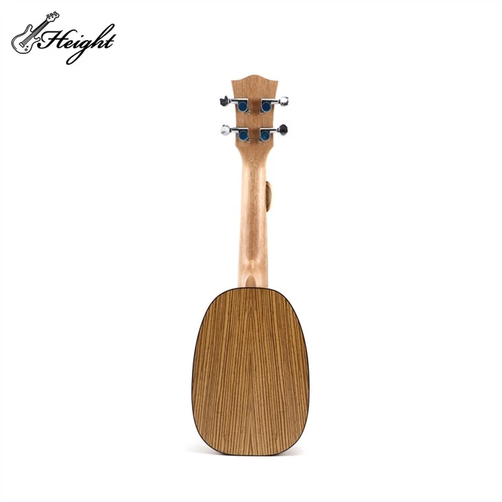 Pineapple Style Ukulele Soprano Concert Tenor 21 23 26
