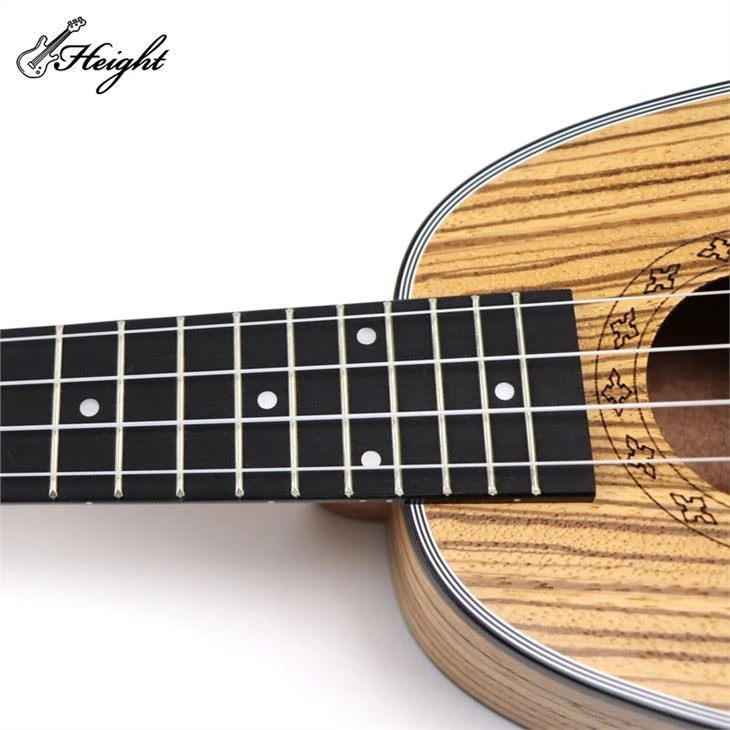 Pineapple Style Ukulele Soprano Concert Tenor 21 23 26