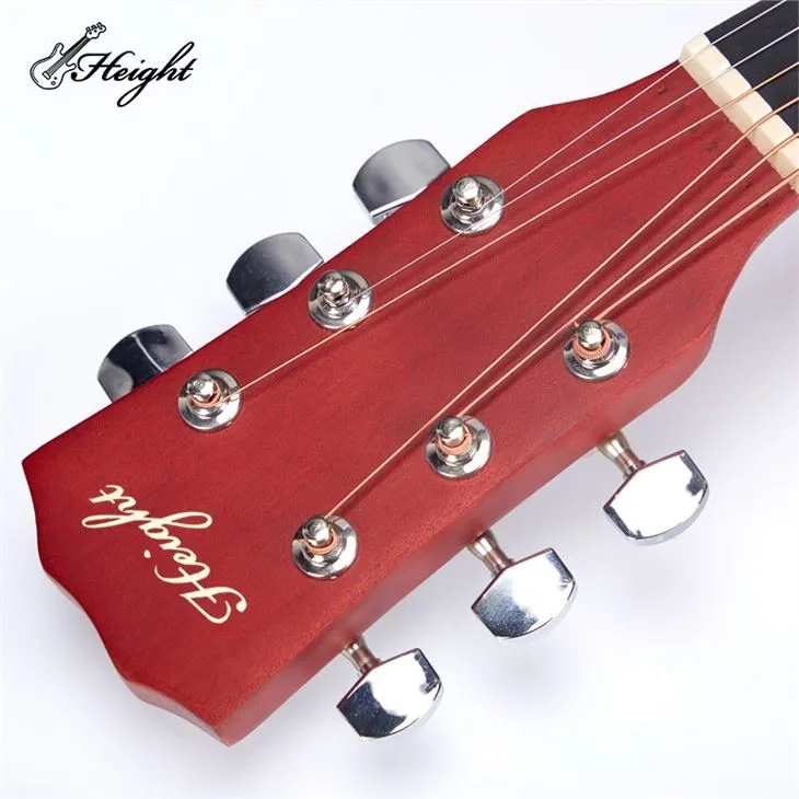 Spanish Cutwat Style Acoustic Guitar For Sale