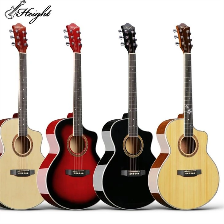 Starter Acoustic Guitar JF Cutway For Sale