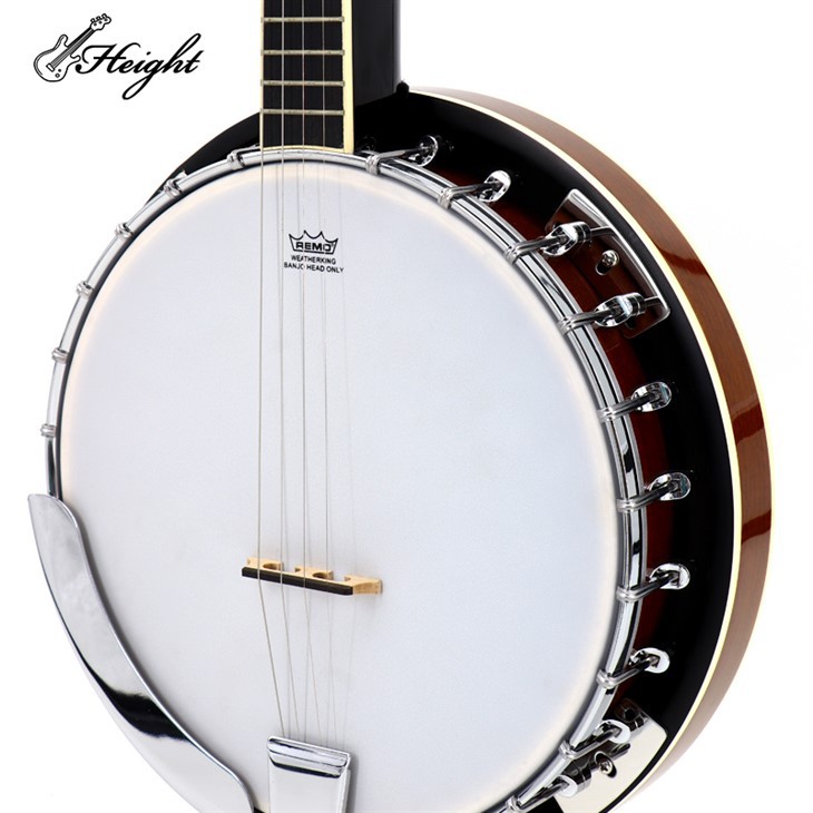 Banjo Musical Instruments 4 String Banjo Tenor Banjo