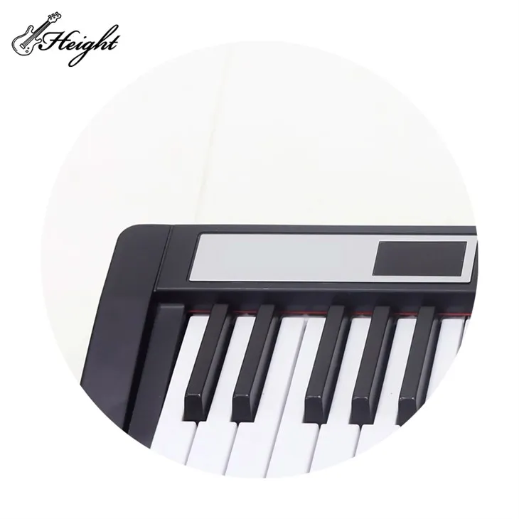 Digital Piano Keyboard Instrument Professional