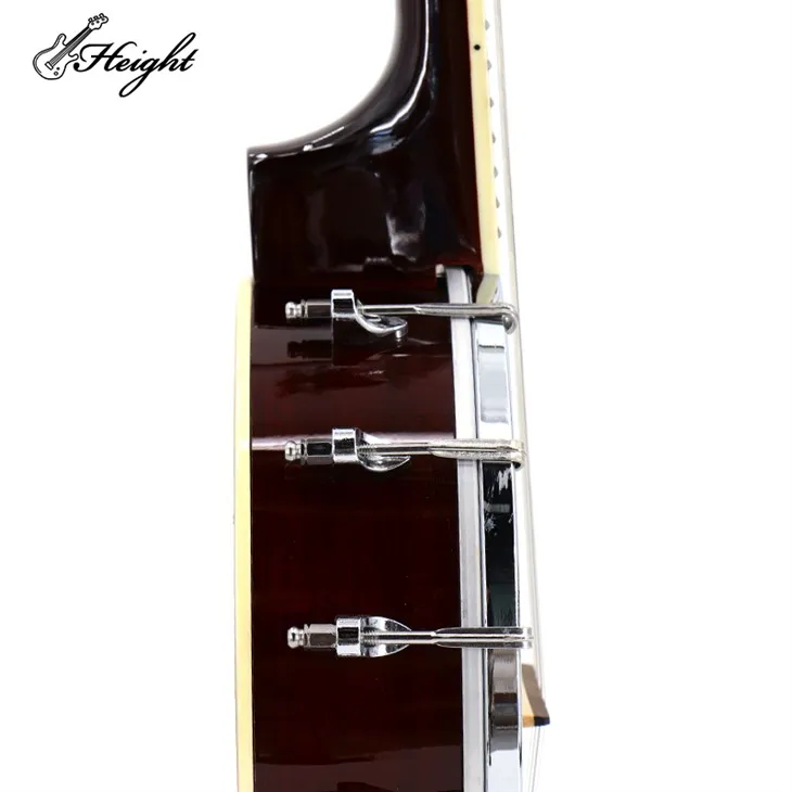 Elderly Banjo: Instrument Parts & Music