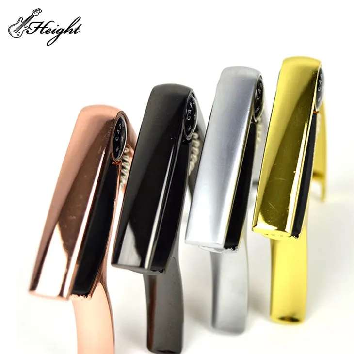 Four Colors Alloy Uk Capo