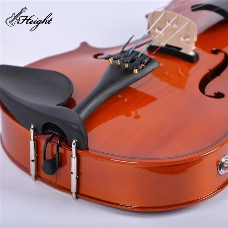 Full Size Glossy Violin