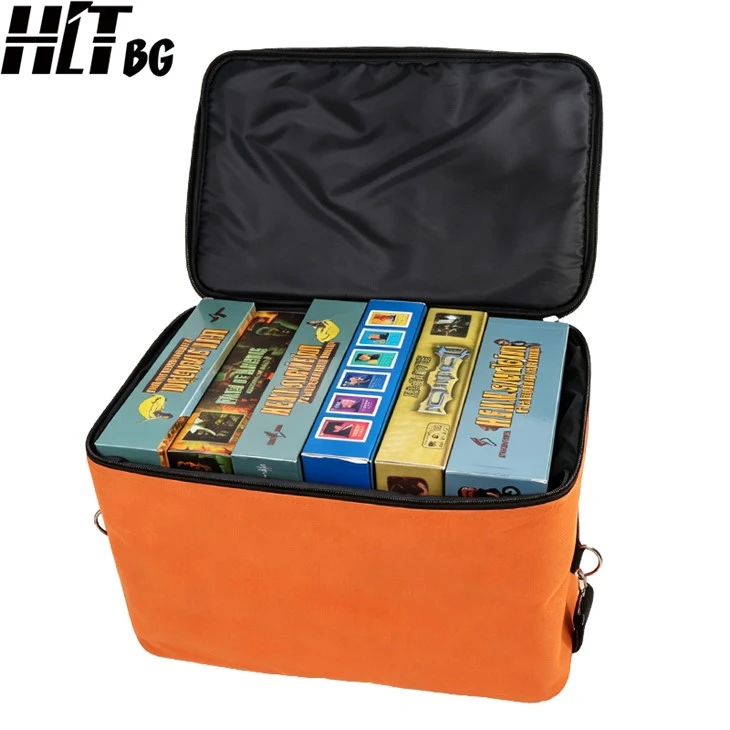 Backpack Board Game Carry Bag Large Capacity Storage suppliers